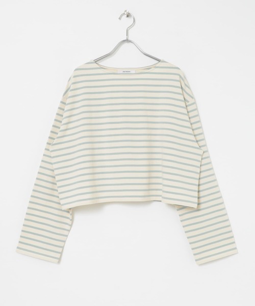 URBAN RESEARCH tシャツ ショート丈ロングTシャツ レディース
