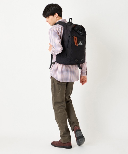 GREGORY デイバック リュック デイパック DAY PACK ネイビー