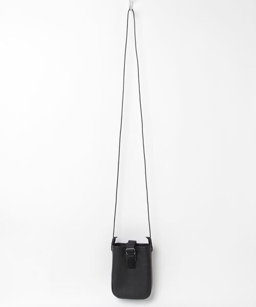 CACT'A ショルダーバッグ CACT'A ショルダーバッグ 「CACT'A/カクタ」TECH TOCHIGI SCOCHE