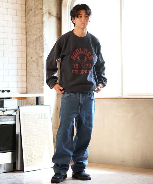 Champion（チャンピオン） トレーナー スウェット スウェット