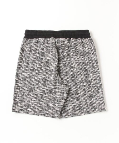 MSGM ツイードショーツ 【関税込】 MMMM パンツ MMMM/カットツイード イージーショーツ メンズ