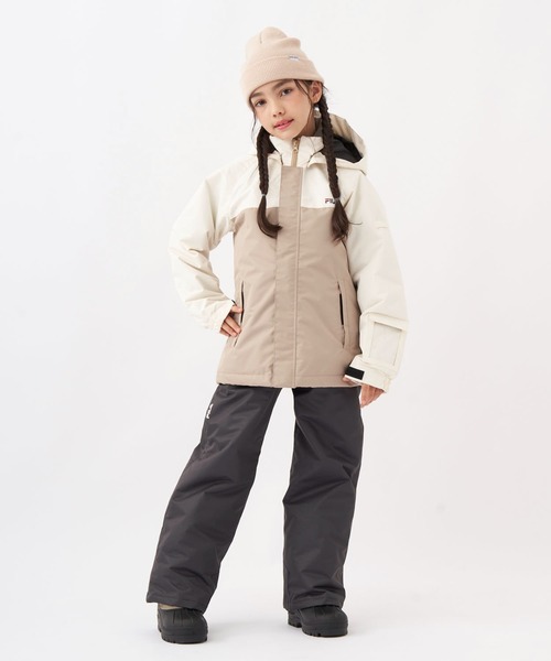 FILA（フィラ） スノーウェア上下セット : ZOZOTOWN Yahoo!店 - 通販