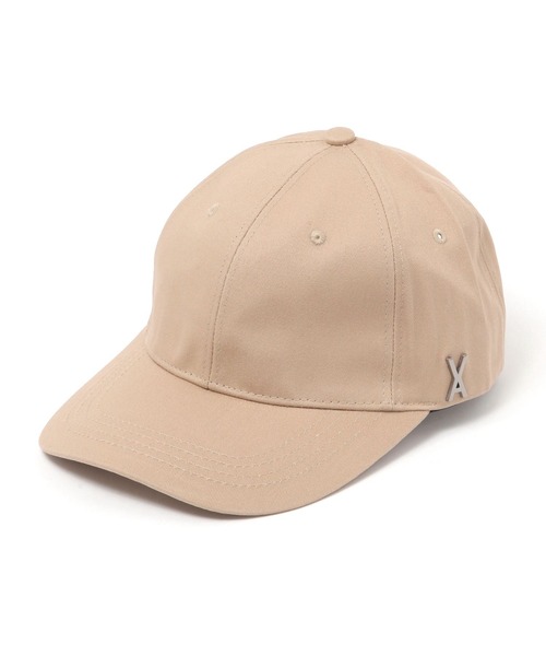VARZAR キャップ 帽子 「VARZAR（バザール）」Stud Logo Cap