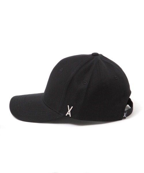 VARZAR キャップ 帽子 「VARZAR（バザール）」Stud Logo Cap