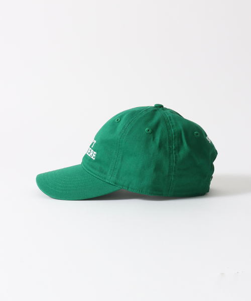 キャップ 帽子 「IDEA BOOKS / アイディアブックス」SORRY I DONT WORK