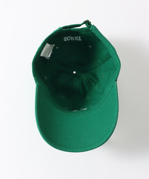 キャップ 帽子 「IDEA BOOKS / アイディアブックス」SORRY I DONT WORK