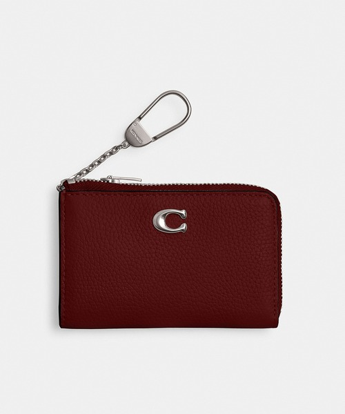 Coach エッセンシャル Lジップ キー ケース 要在庫確認 COACH キーケース エッセンシャル Lジップ キー ケース