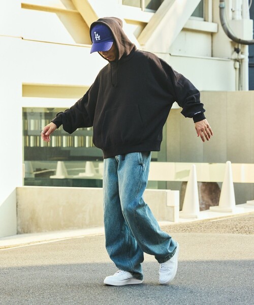 FREAK'S STORE パーカー 限定展開 CHOW DOWN/チャウダウン
