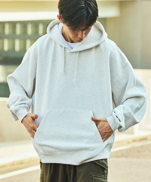 FREAK'S STORE パーカー 限定展開 CHOW DOWN/チャウダウン
