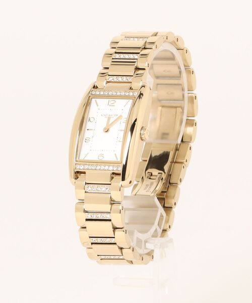 COACH時計 レディース Amazon.com: COACH Reese Women's 2H Quartz Watch – 24 mm