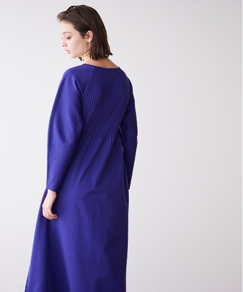 Marilyn Moon（マリリンムーン） ワンピース ポリエステルニット