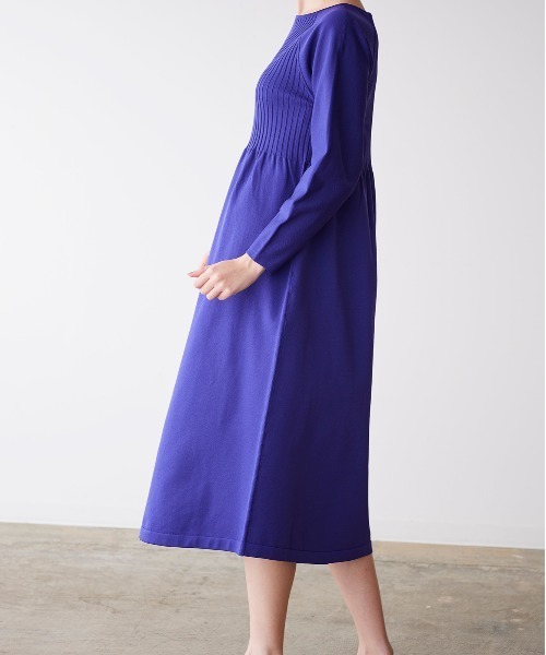 Marilyn Moon（マリリンムーン） ワンピース ポリエステルニット