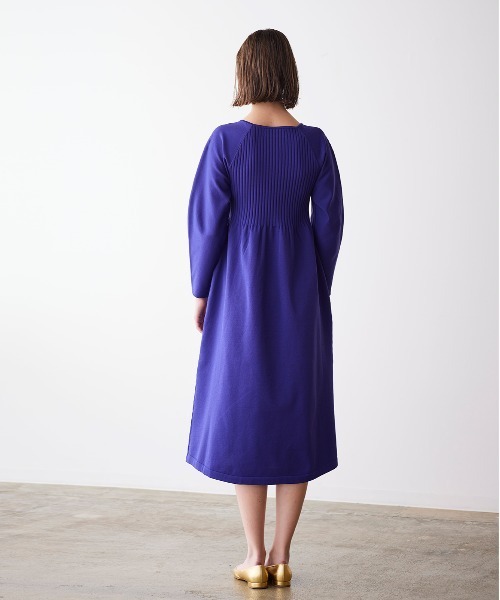 Marilyn Moon（マリリンムーン） ワンピース ポリエステルニット