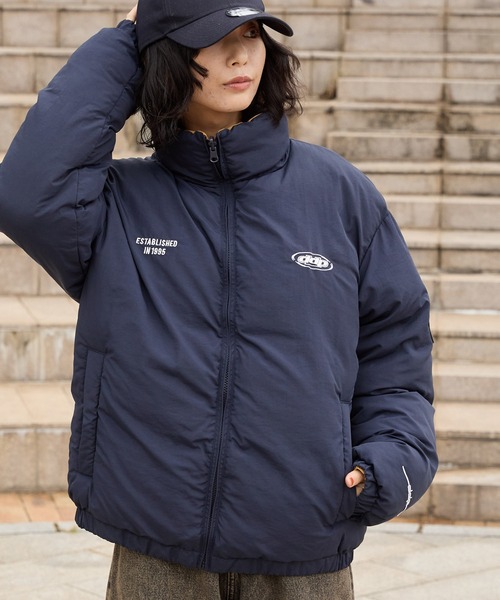 ddp（ディーディーピー） ダウンジャケット ダウン 別注 2WAY