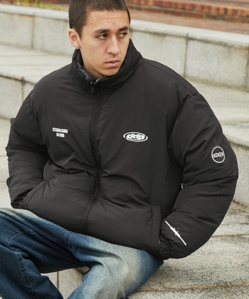 ddp（ディーディーピー） ダウンジャケット ダウン 別注 2WAY