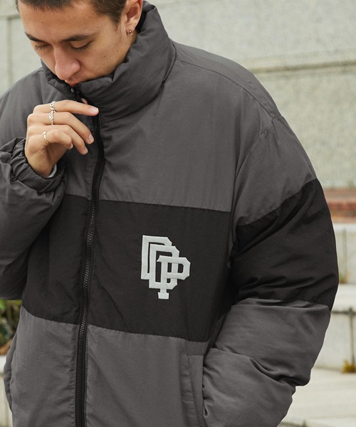 ddp（ディーディーピー） ダウンジャケット ダウン 別注 2WAY