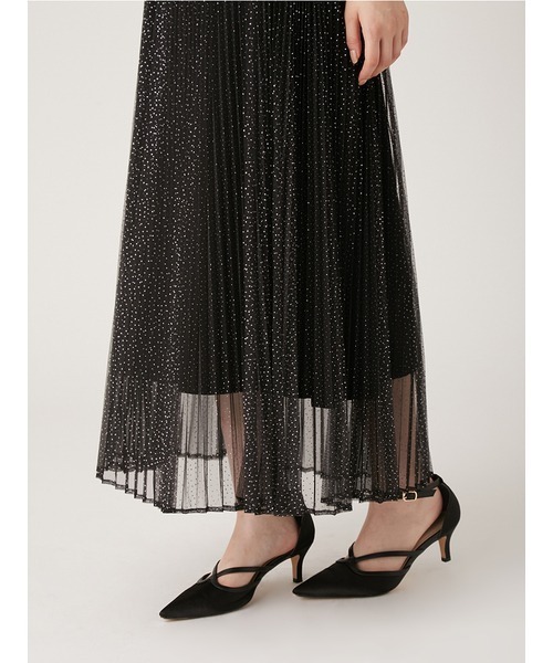 LILY BROWN ワンピース 「LILY BROWN×MARY QUANT」ベルトセット