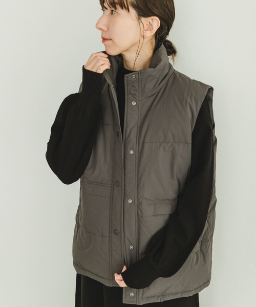 URBAN RESEARCH新品タグ付ステッチレスダウンベスト