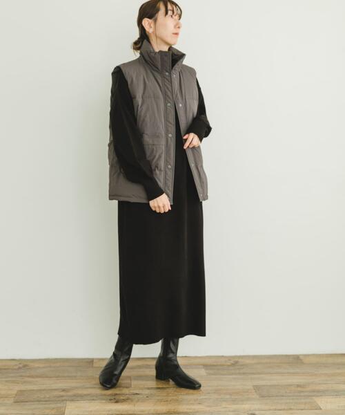 ITEMS URBANRESEARCH（アイテムズ アーバンリサーチ） ダウンベスト