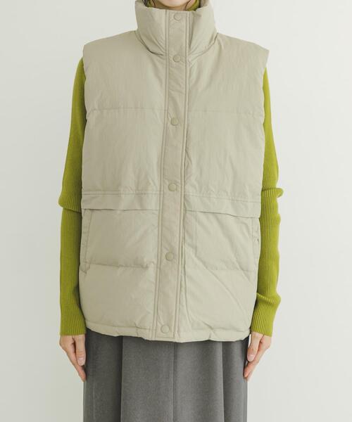 ITEMS URBANRESEARCH（アイテムズ アーバンリサーチ） ダウンベスト