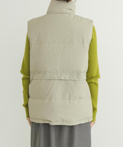 ITEMS URBANRESEARCH（アイテムズ アーバンリサーチ） ダウンベスト