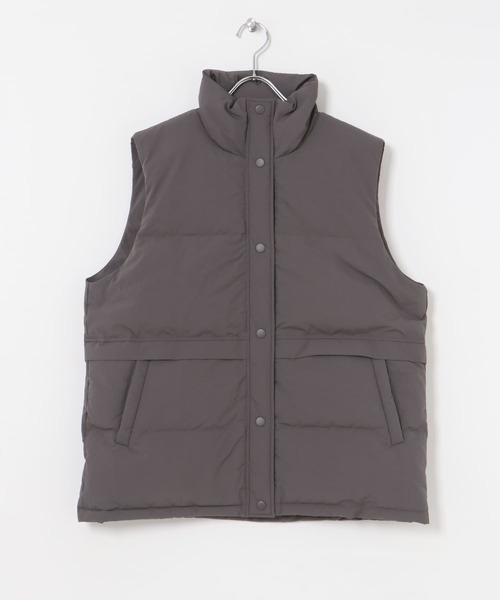 ITEMS URBANRESEARCH ダウンベスト ベスト レディース