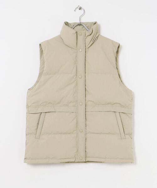 ITEMS URBANRESEARCH（アイテムズ アーバンリサーチ） ダウンベスト