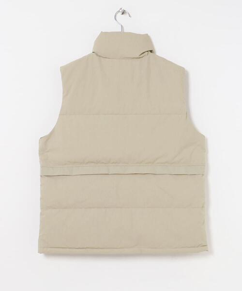 ITEMS URBANRESEARCH（アイテムズ アーバンリサーチ） ダウンベスト