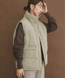 ITEMS URBANRESEARCH（アイテムズ アーバンリサーチ） ダウンベスト