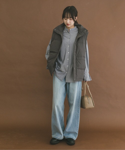 ITEMS URBANRESEARCH（アイテムズ アーバンリサーチ） ダウンベスト