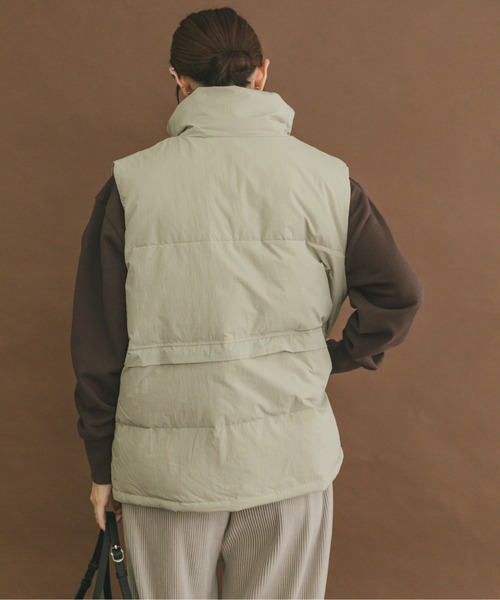 ITEMS URBANRESEARCH（アイテムズ アーバンリサーチ） ダウンベスト