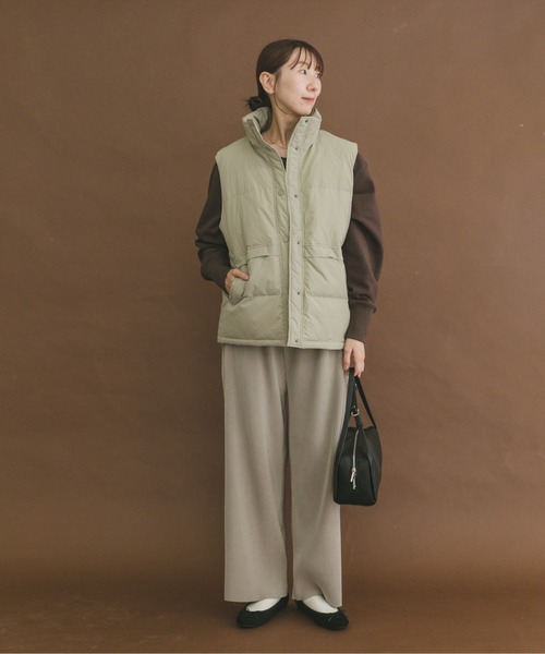 ITEMS URBANRESEARCH（アイテムズ アーバンリサーチ） ダウンベスト