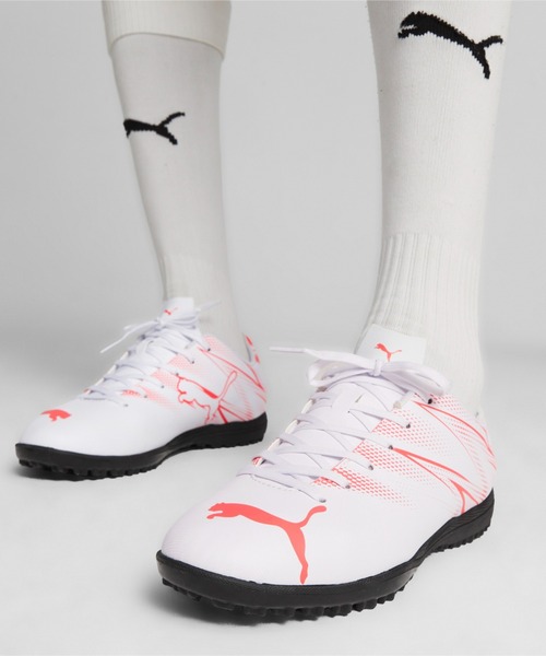 PUMA（プーマ） スニーカー メンズ アタッカント TT サッカー