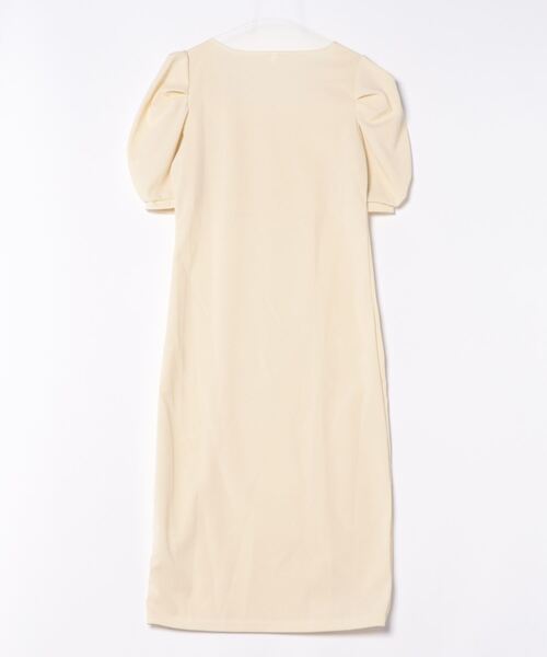 [LUGG NAGG] короткий рукав One-piece X-LARGE бежевый женский 