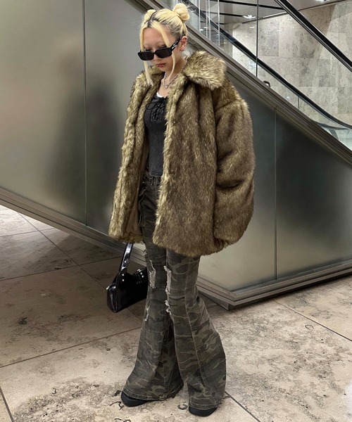 sedacle girl（セダクルガール） ダウンコート ダウンジャケット