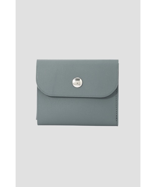 MARGARET HOWELL 財布 OILED SMOOTH LEATHER レディース メンズ