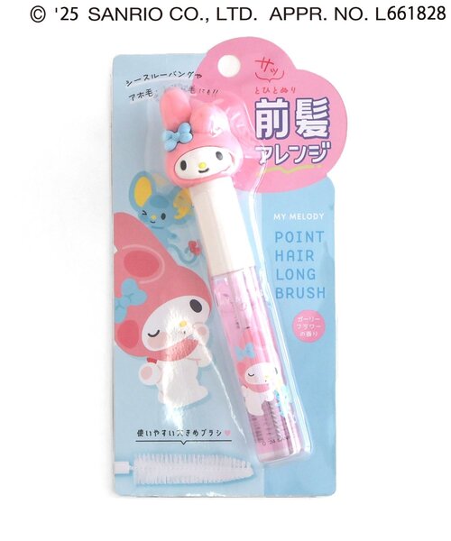 sanrio（サンリオ） 「サンリオキャラクターズ」マスコット付き