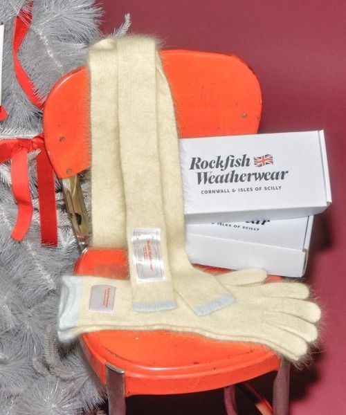 Rockfish Weatherwear（ロックフィッシュウェザーウェア） 手袋 FUZZY