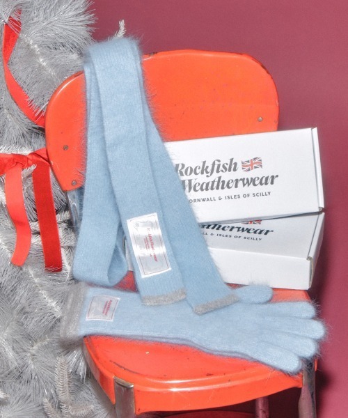 Rockfish Weatherwear（ロックフィッシュウェザーウェア） 手袋 FUZZY