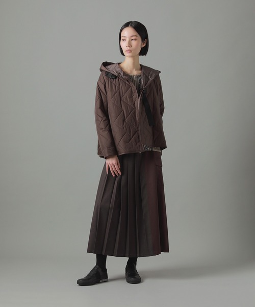美品ズッカZUCCAジャケットブルゾンシルク絹黒ブラックトップスレディース ZUCCa / S ダブルガーゼ / ジャケット(M black(26)): SALE| A