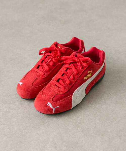 PUMA スニーカー 「ユニセックス」「PUMA（プーマ）」SPEEDCAT