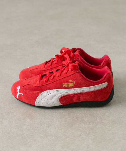 PUMA スニーカー 「ユニセックス」「PUMA（プーマ）」SPEEDCAT