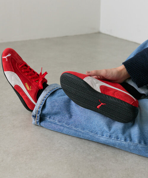 PUMA スニーカー 「ユニセックス」「PUMA（プーマ）」SPEEDCAT