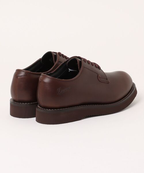 ブーツ DANNER ダナー POSTMAN WP ポストマン ウォータープルーフ D214370 DK.BROWN メンズの画像