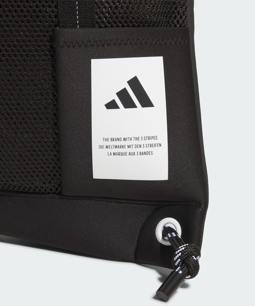 adidas エコバッグ マストハブ シーズナル ジムバッグ