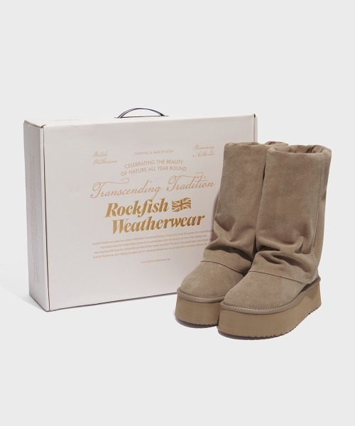 Rockfish Weatherwear（ロックフィッシュウェザーウェア） ブーツ MAXI