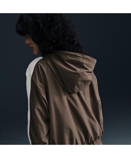 NIKE コート アウター ナイキ NSW エッセンシャル UV ウーブン