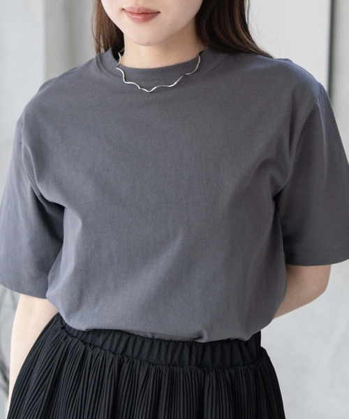NAVY tシャツ 半袖 「綿100%」nAvy 無地クルーネックTシャツ