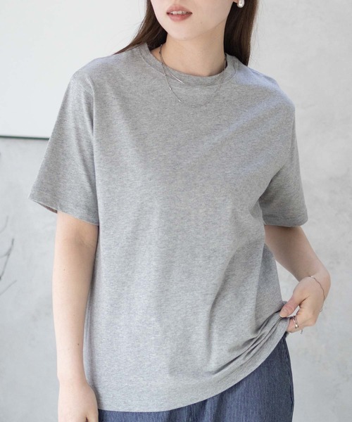 NAVY tシャツ 半袖 「綿100%」nAvy 無地クルーネックTシャツ