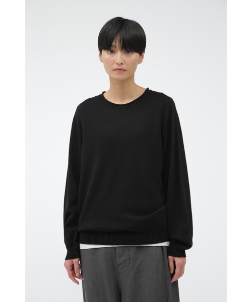 ニット セーター SOFT COTTON レディース
